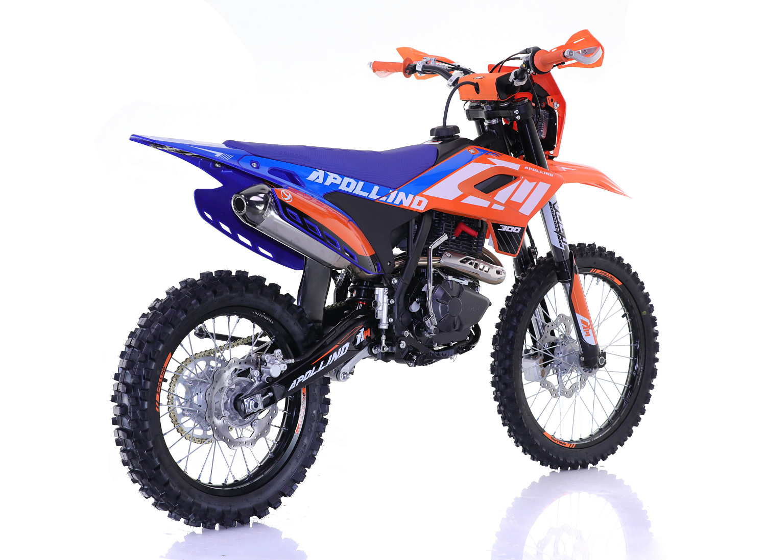 Кроссовый мотоцикл YACOTA Apollino AM 300 в Таганроге