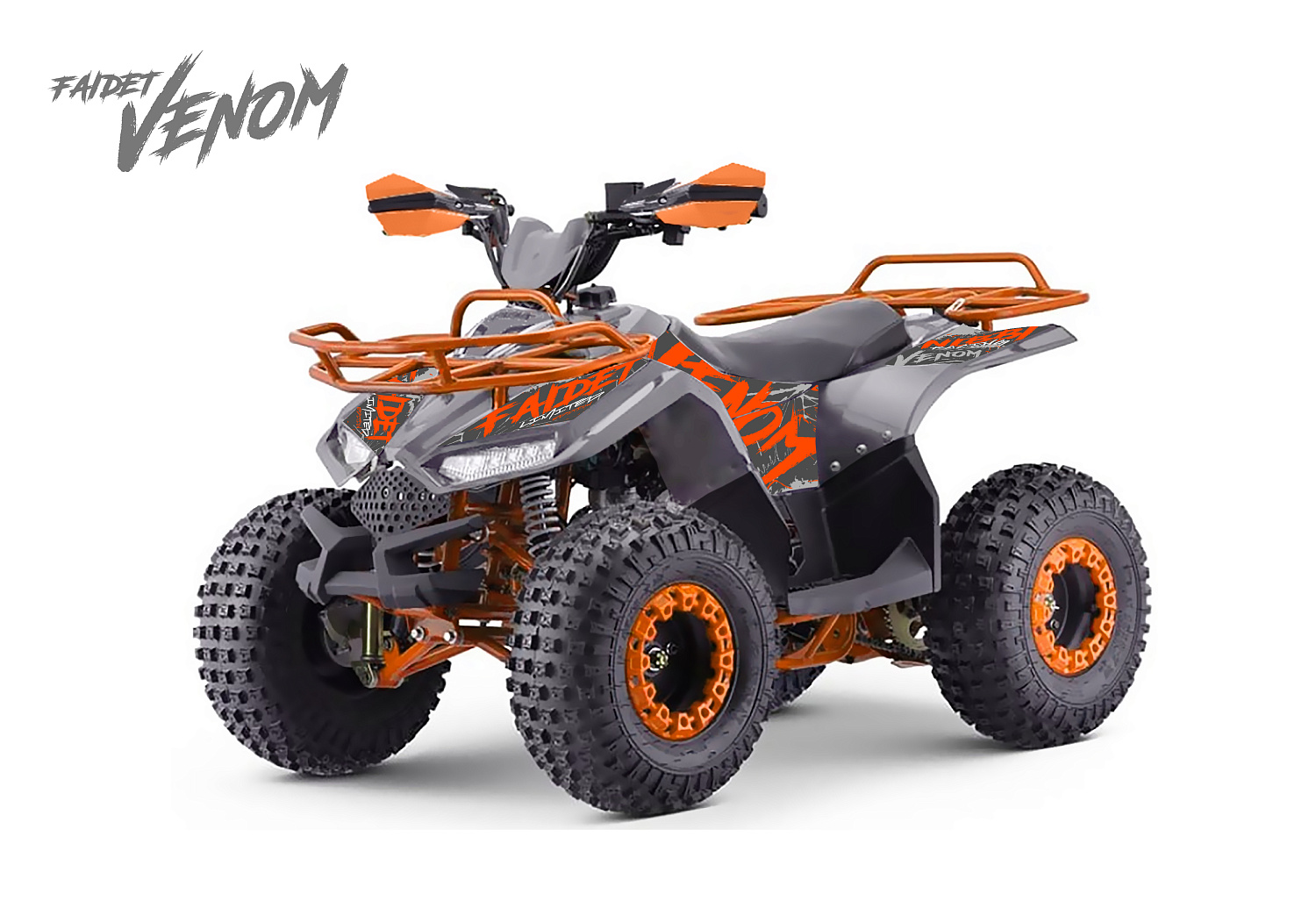 Квадроцикл FAIDET VENOM 125 в Таганроге