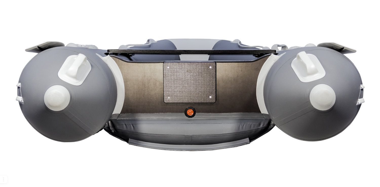 Лодка АКВА 3400 НДНД в Таганроге