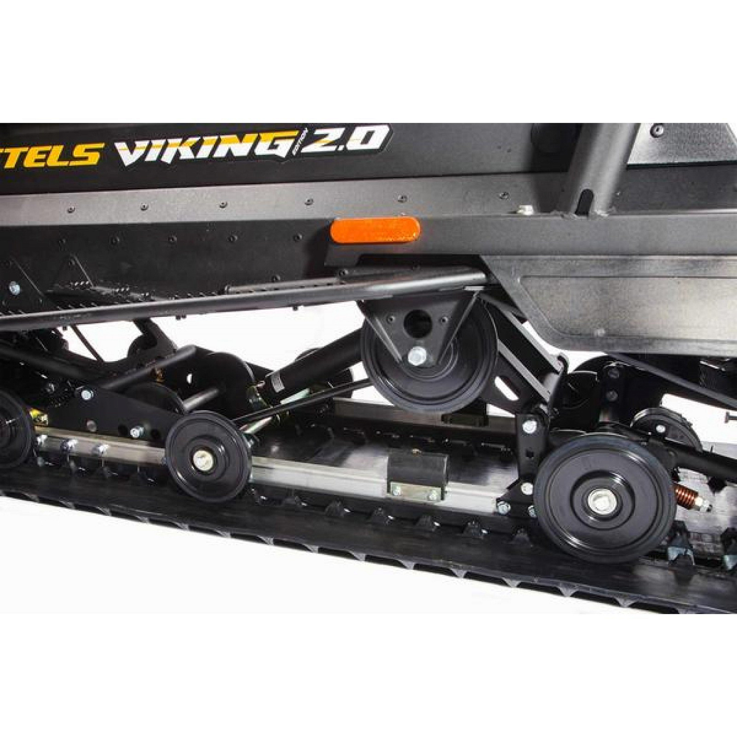 Снегоход STELS ВИКИНГ (VIKING) SV800T LUX V3.0 K01 SWT CVTECH в Таганроге