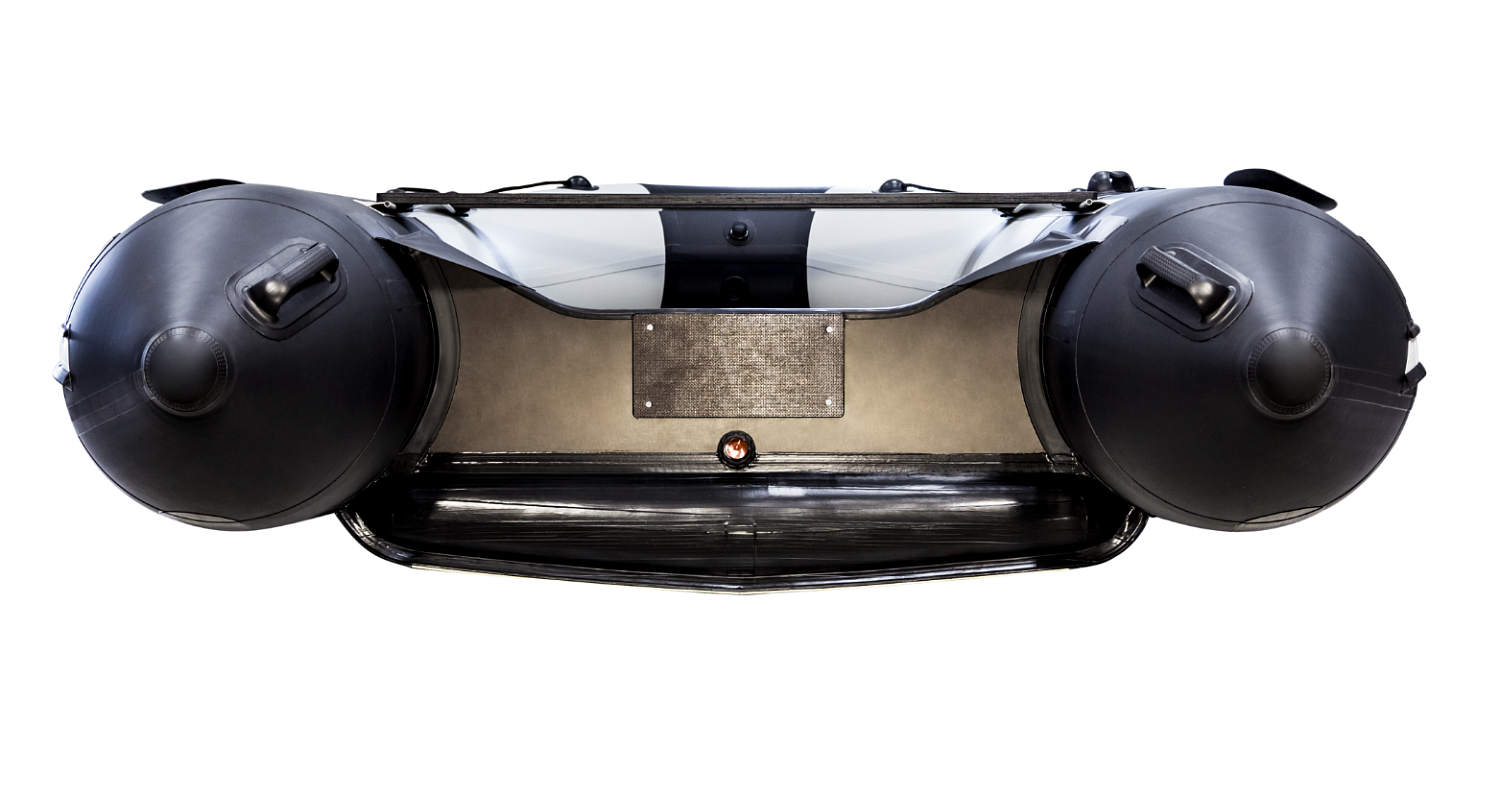 Лодка Ривьера 3600 НДНД-киль в Таганроге