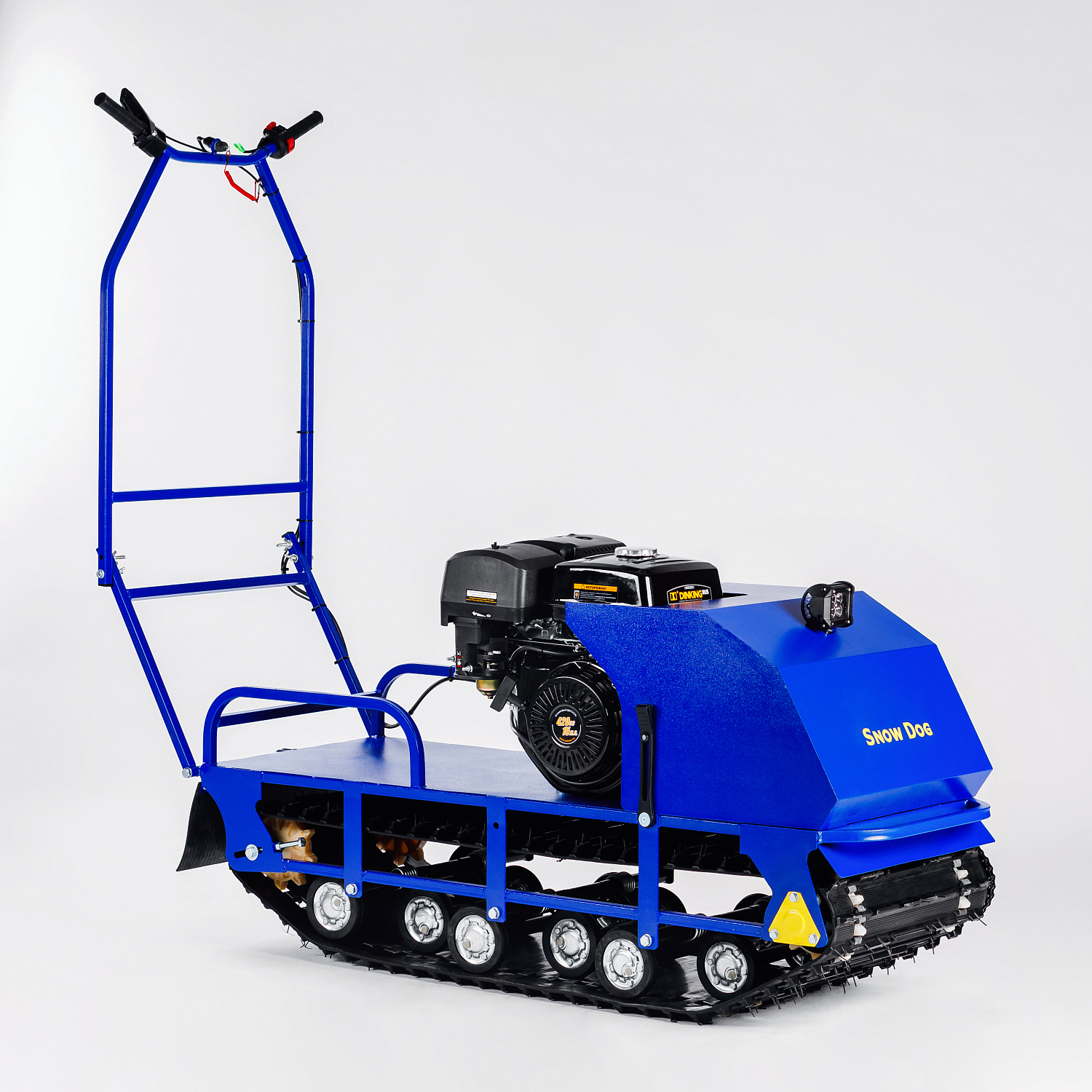 МОТОБУКСИРОВЩИК SNOW DOG 9 л.с. в Таганроге