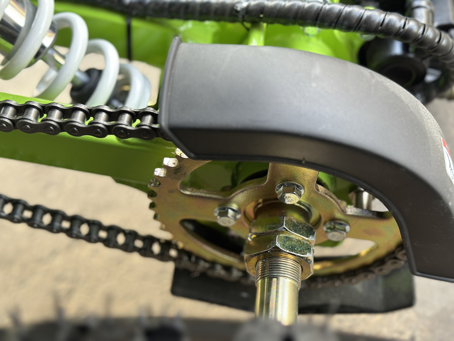 Квадроцикл PROMAX МАЙНКРАФТ 192 PRO 2025 в Таганроге