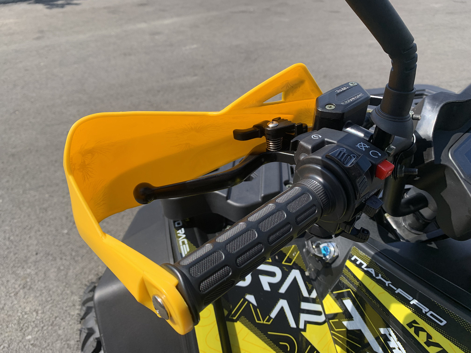 Квадроцикл PROMAX TAURUS 300 MAX-PRO в Таганроге