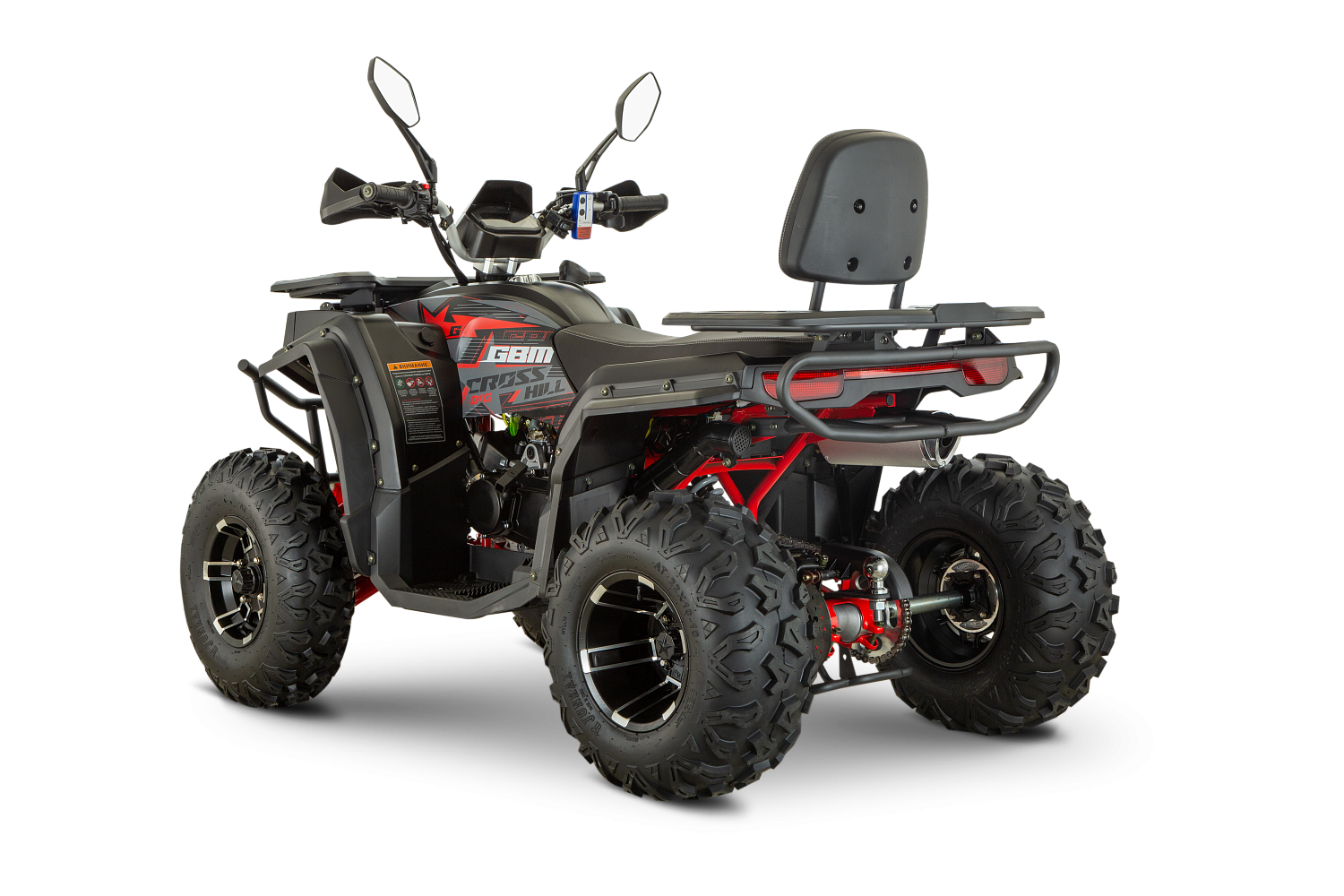 Квадроцикл GBM CROSS HILL 320 BIG PREMIUM в Таганроге