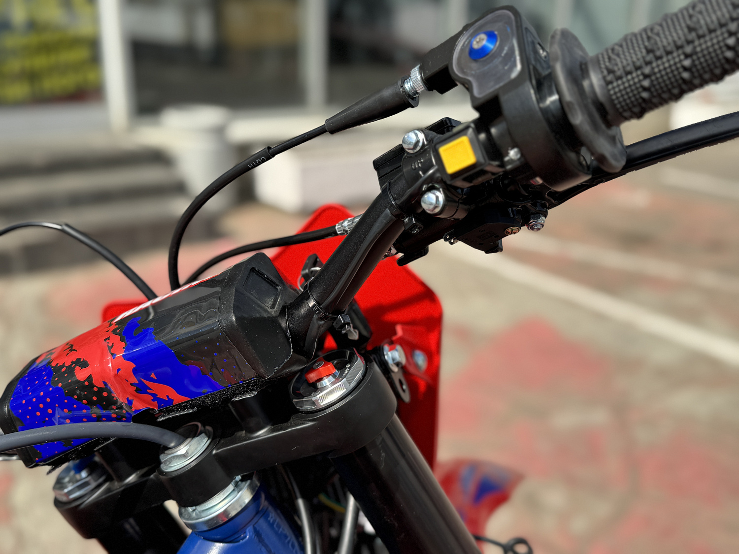 Кроссовый мотоцикл PROMAX MX250 в Таганроге