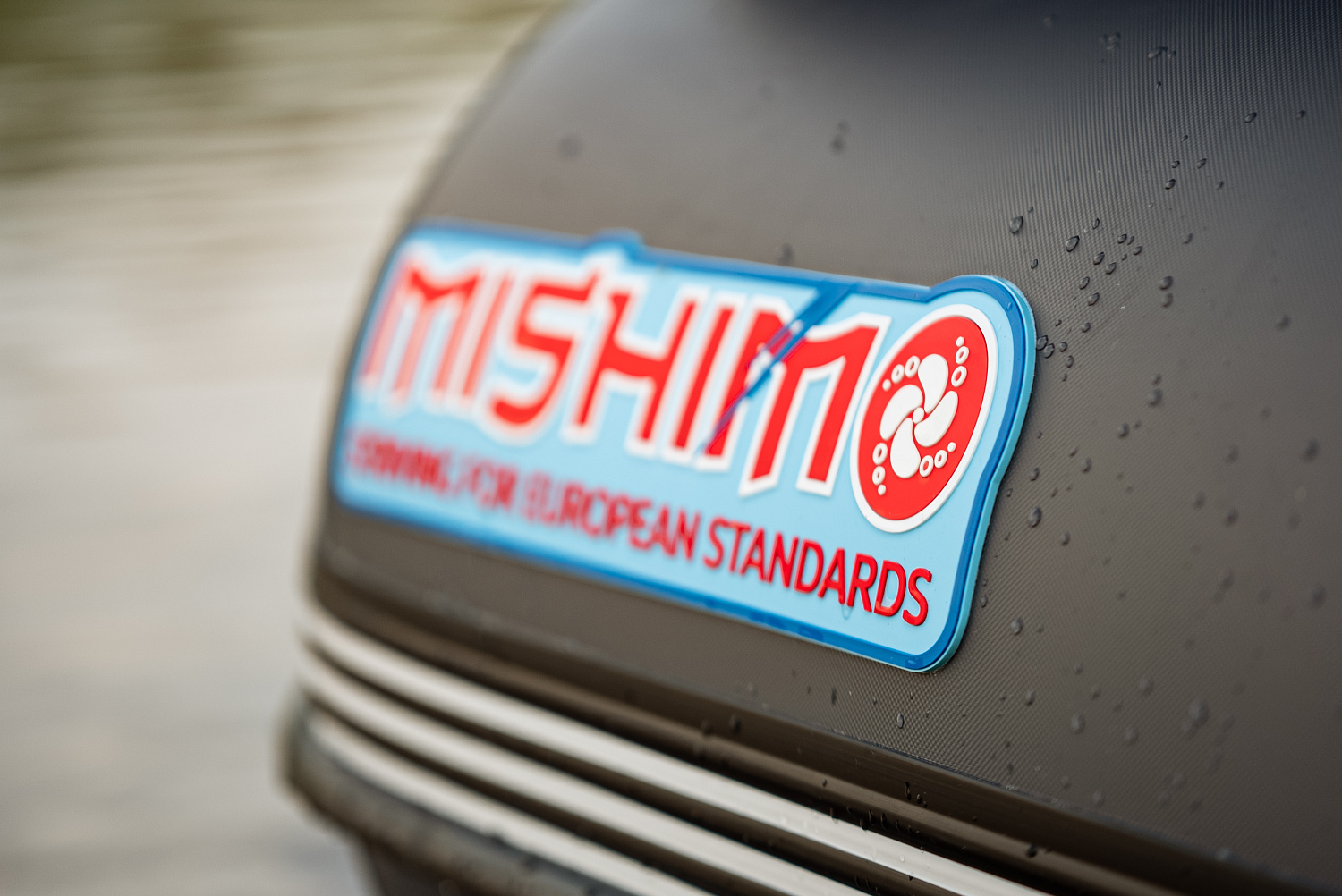 Лодка MISHIMO RIVER FJET PRO 410  под водомет в Таганроге