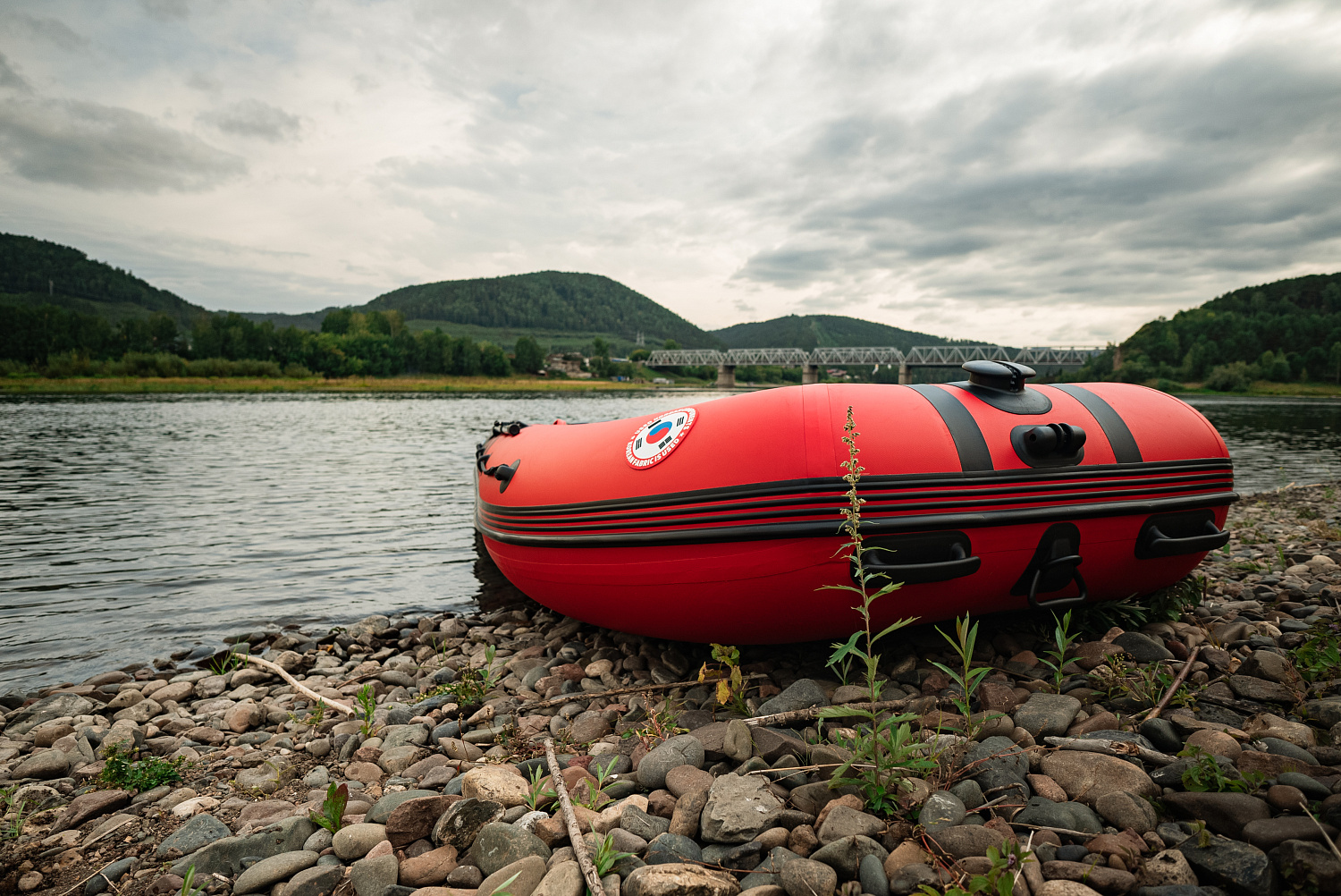 Лодка MISHIMO RIVER JET 390 под водомет в Таганроге