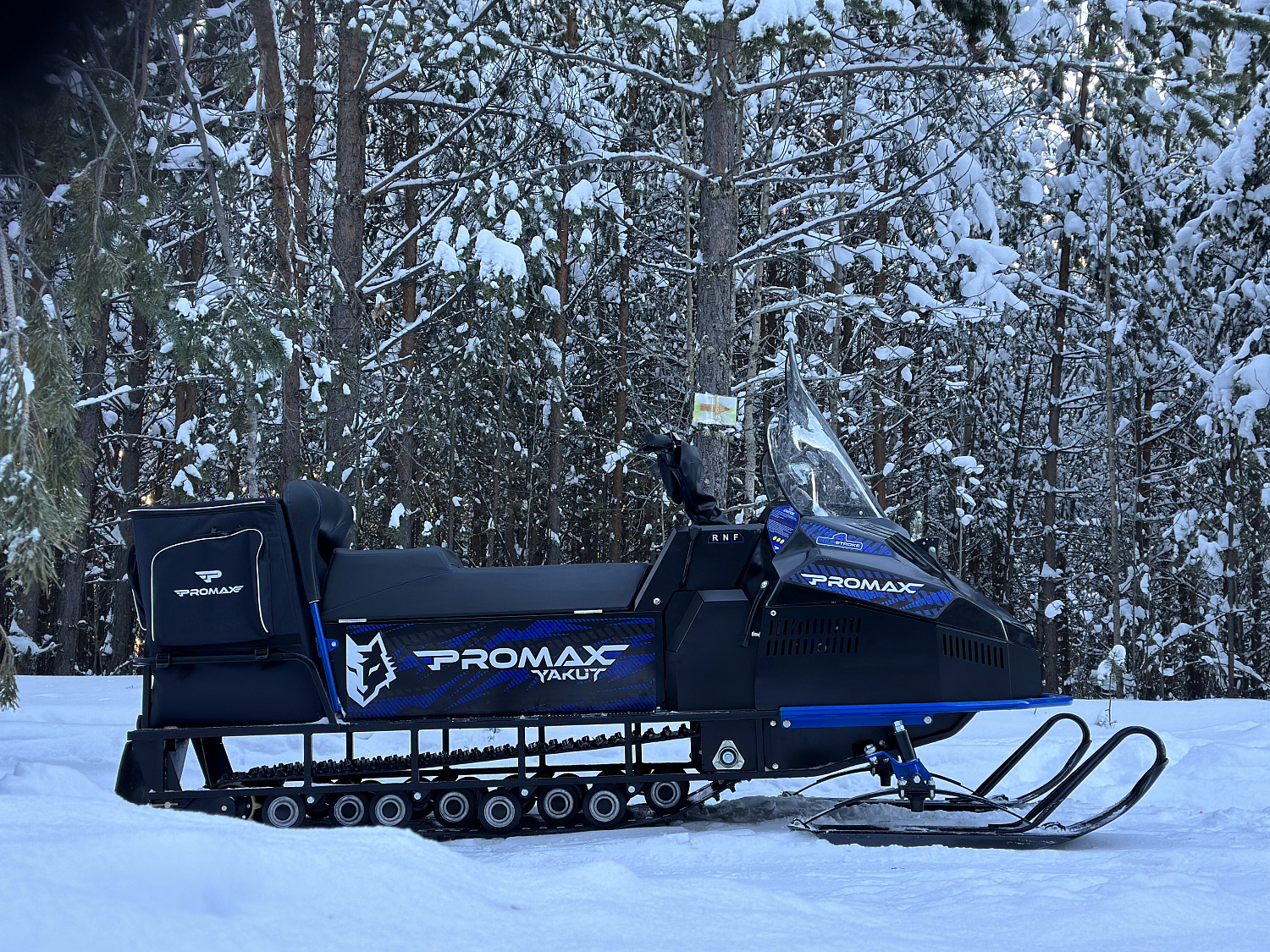 Снегоход PROMAX YAKUT 500 LONG 2.0 4T 20 в Таганроге