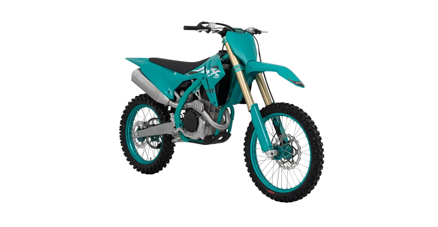 Мотоцикл KOVE MX450 в Таганроге
