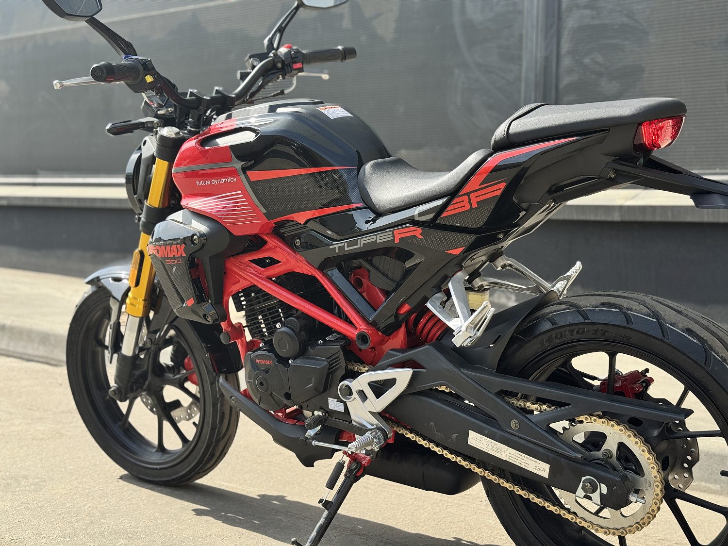 Мотоцикл PROMAX CB300 в Таганроге