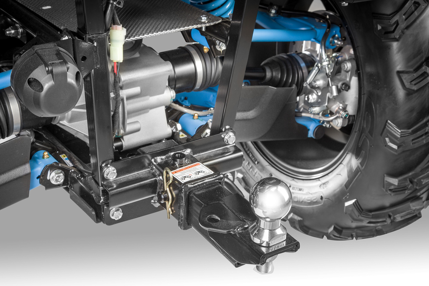  Квадроцикл Segway SNARLER AT6 LE в Таганроге