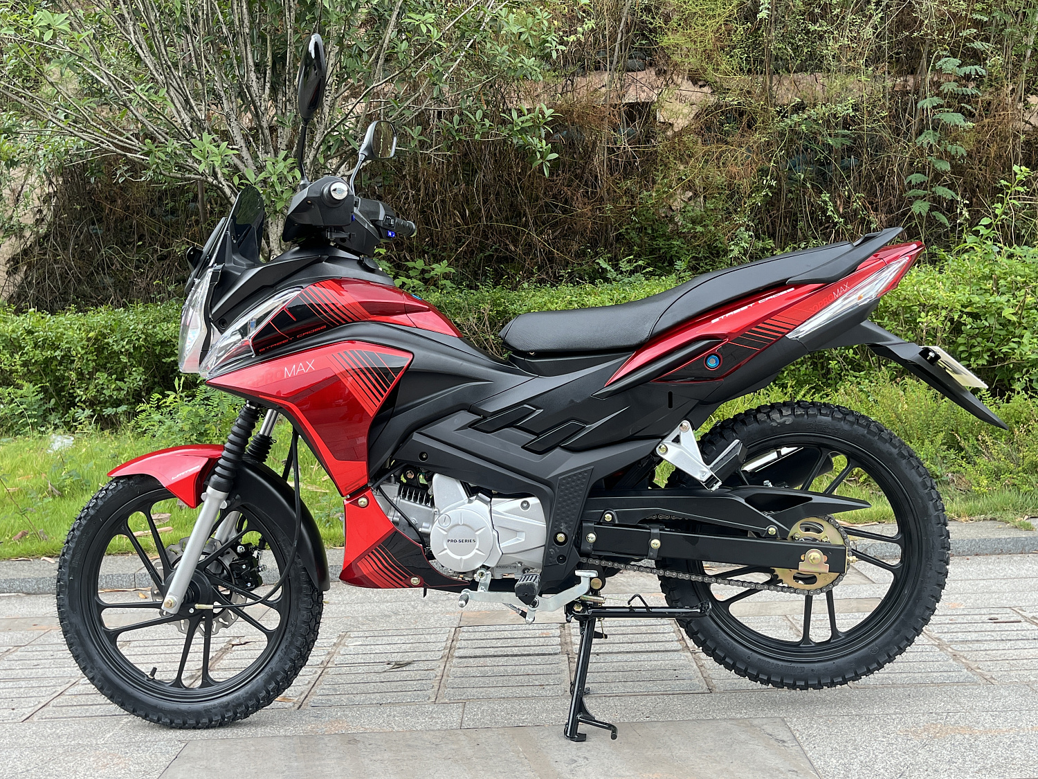 Мопед PROMAX STREET CROSS MAX 150 (49) в Таганроге