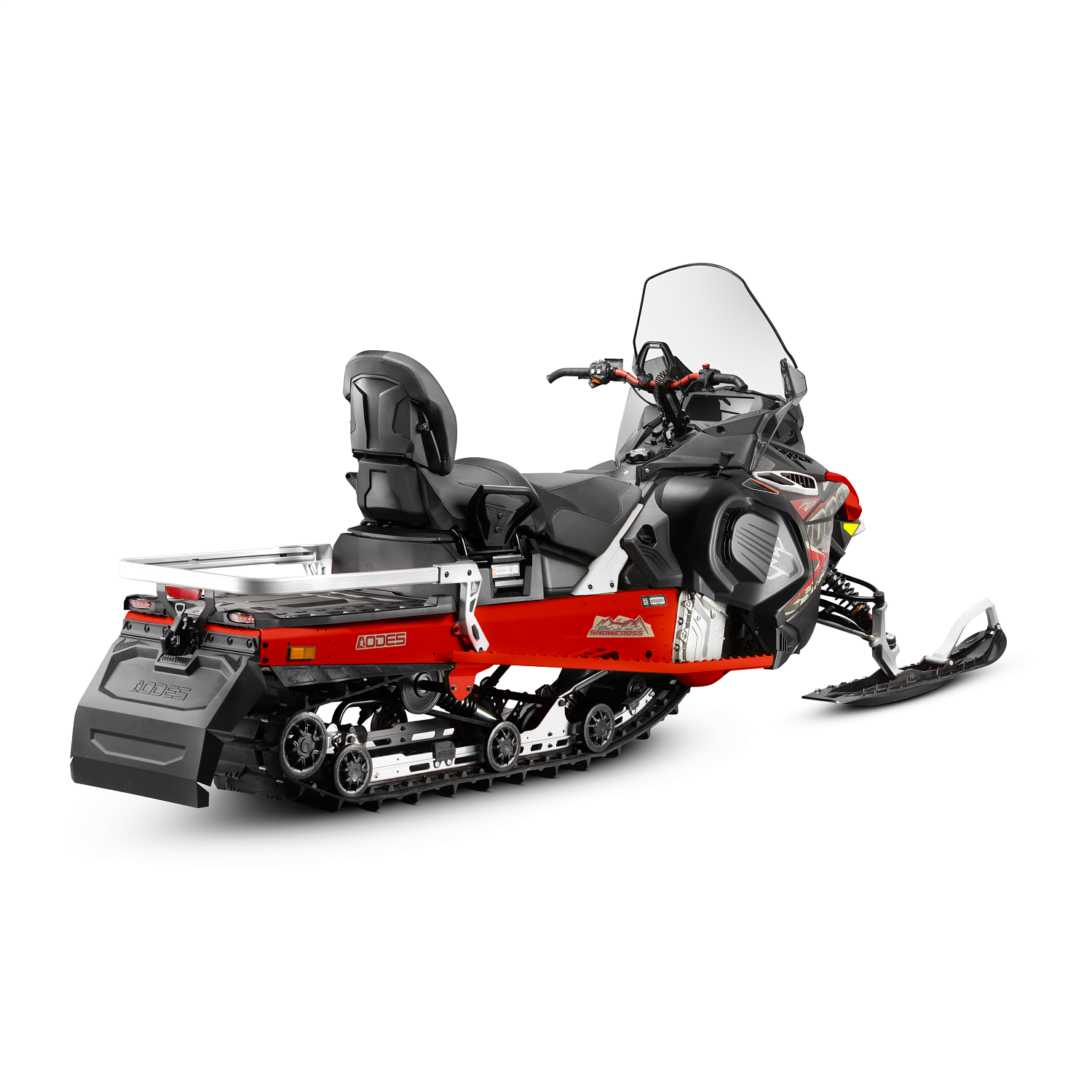 Снегоход AODES Snowcross 1000 WT 508mm LCD 10.25 в Таганроге