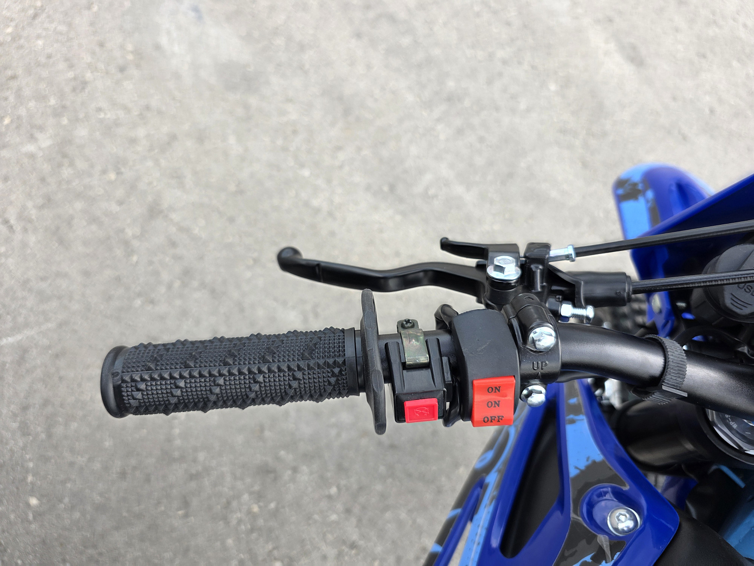 Кроссовый мотоцикл PROMAX MX280 BigBore 300cc в Таганроге