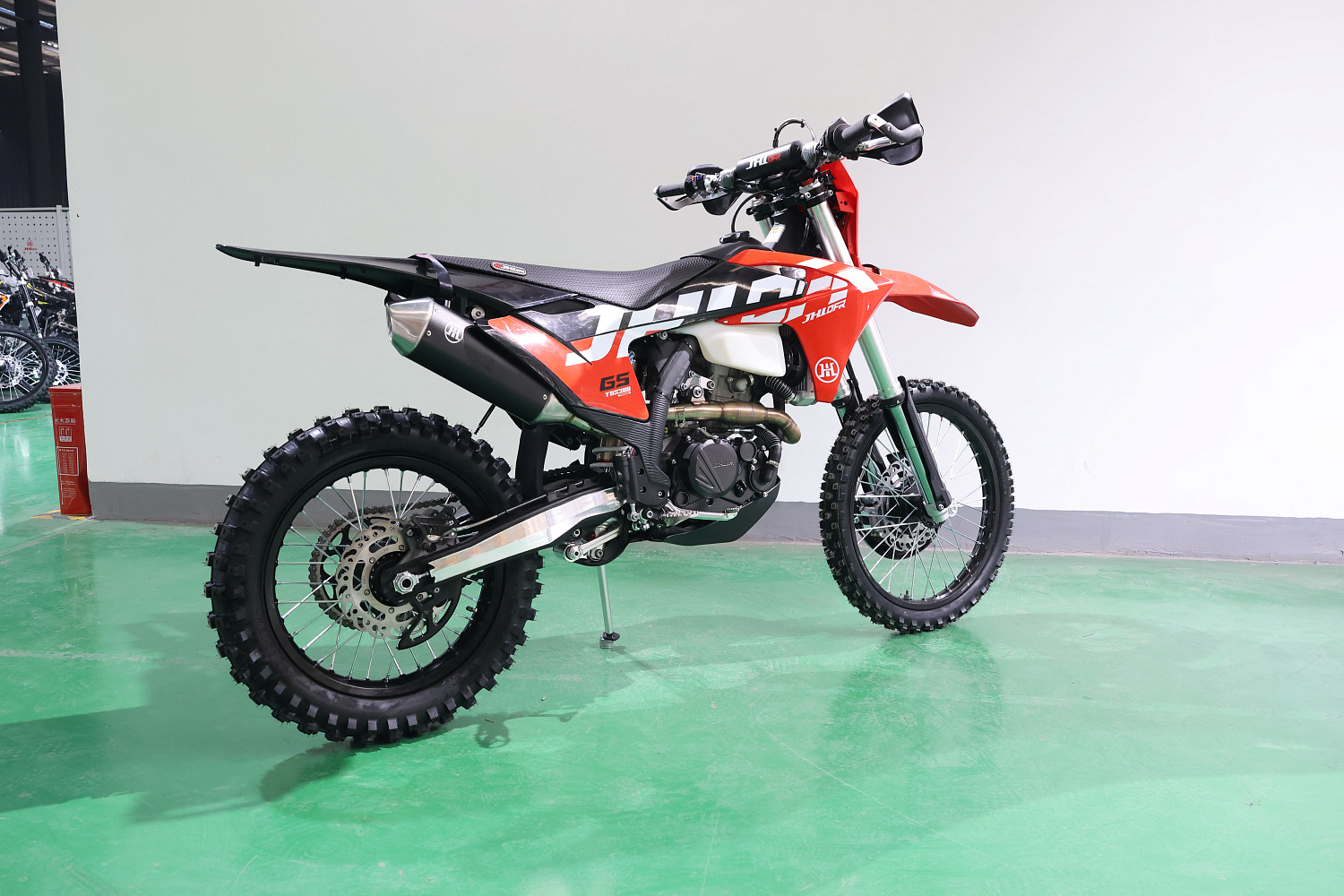 Мотоцикл JHLMOTO JHLofr GS YBS300 (176MN) в Таганроге