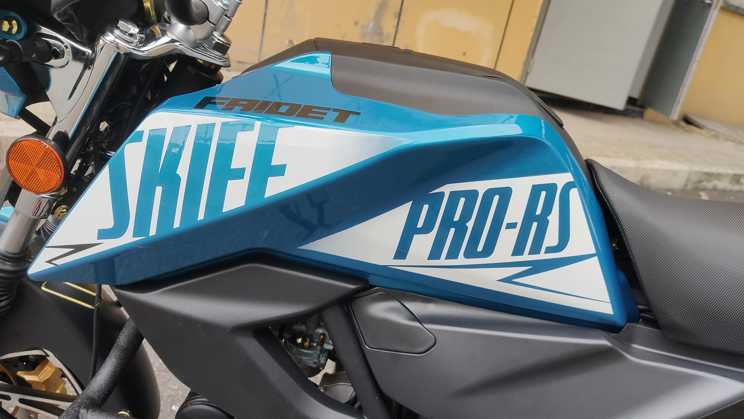 Мопед FAIDET SKIFF RS150 (49) в Таганроге