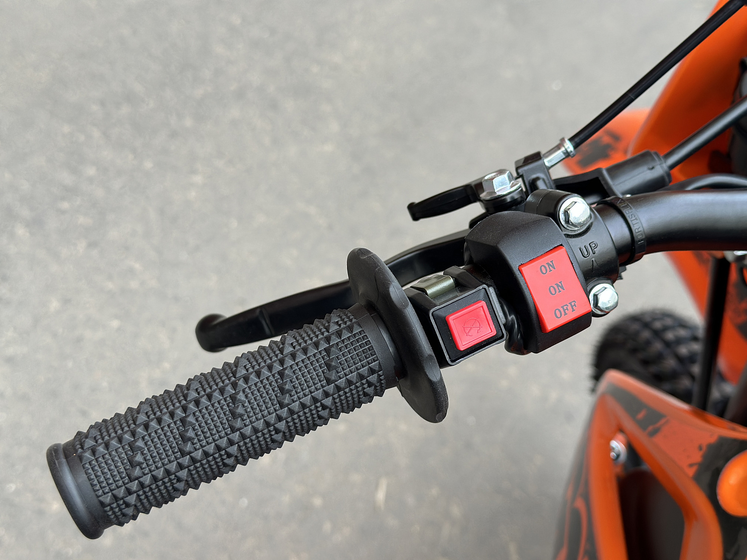 Кроссовый мотоцикл PROMAX MX280 в Таганроге