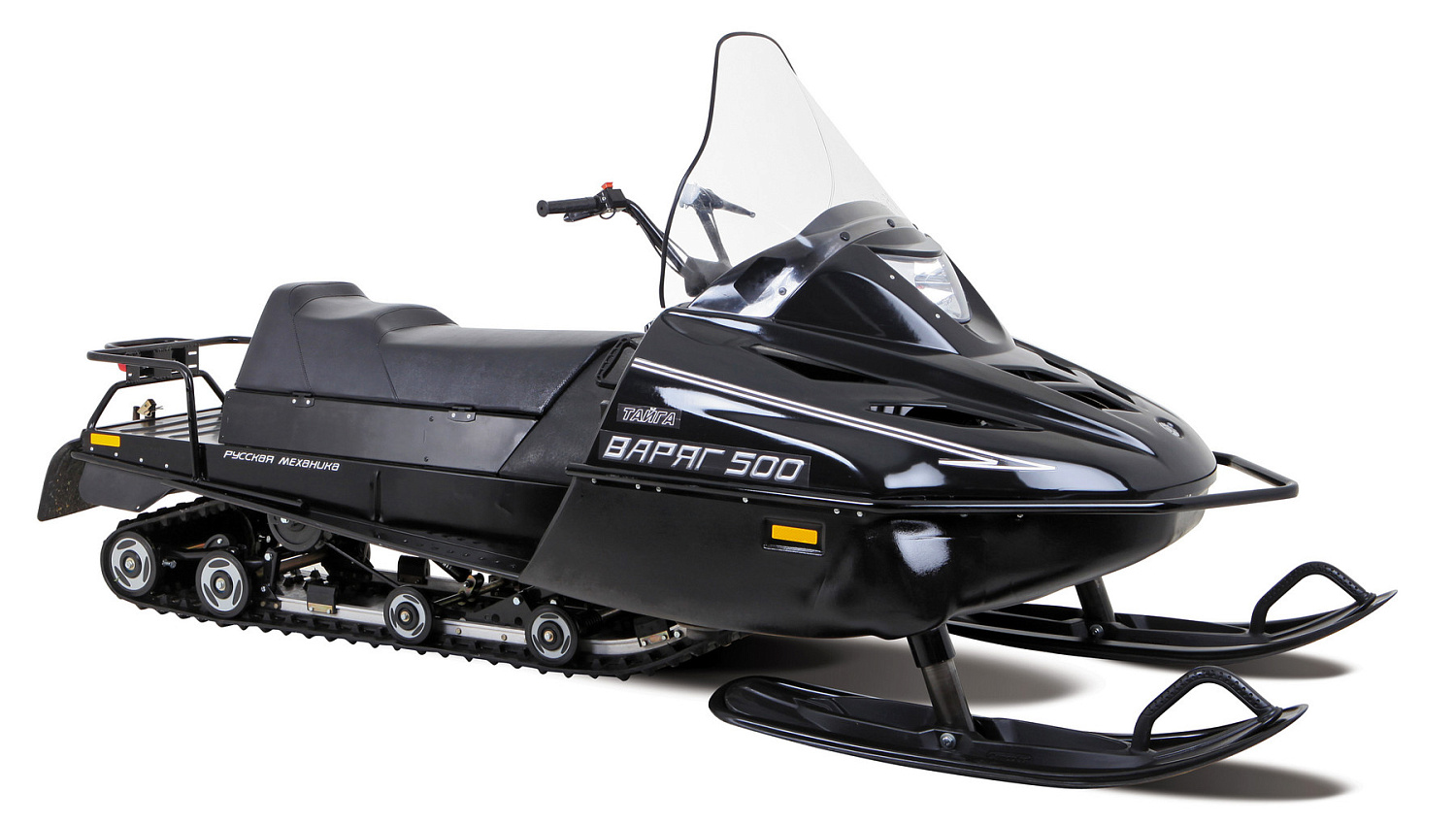 Снегоход Русская механика РМ ТАЙГА ВАРЯГ 500 в Таганроге