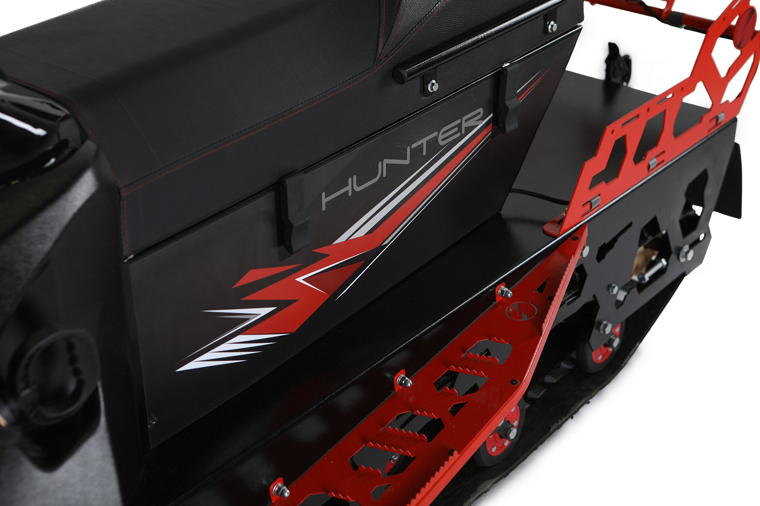 Снегоход IKUDZO HUNTER 600LK 20 V2 в Таганроге