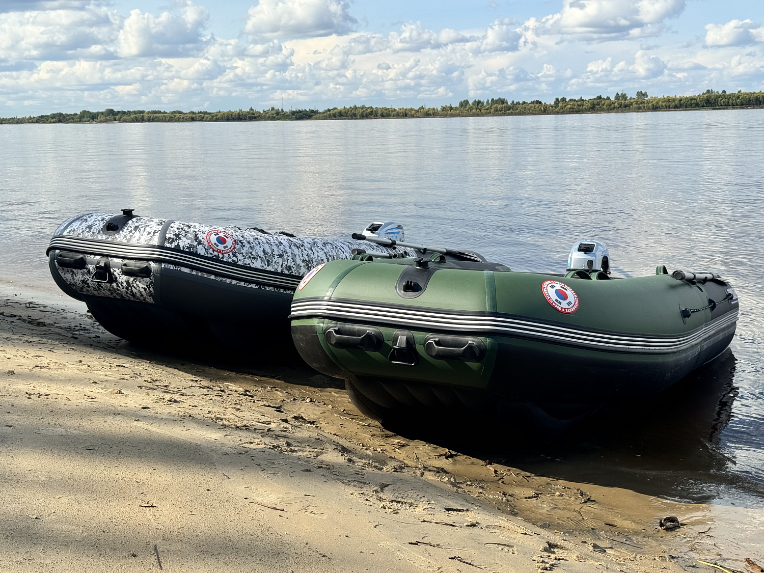 Лодка MISHIMO BIG FLOOR 400 в Таганроге