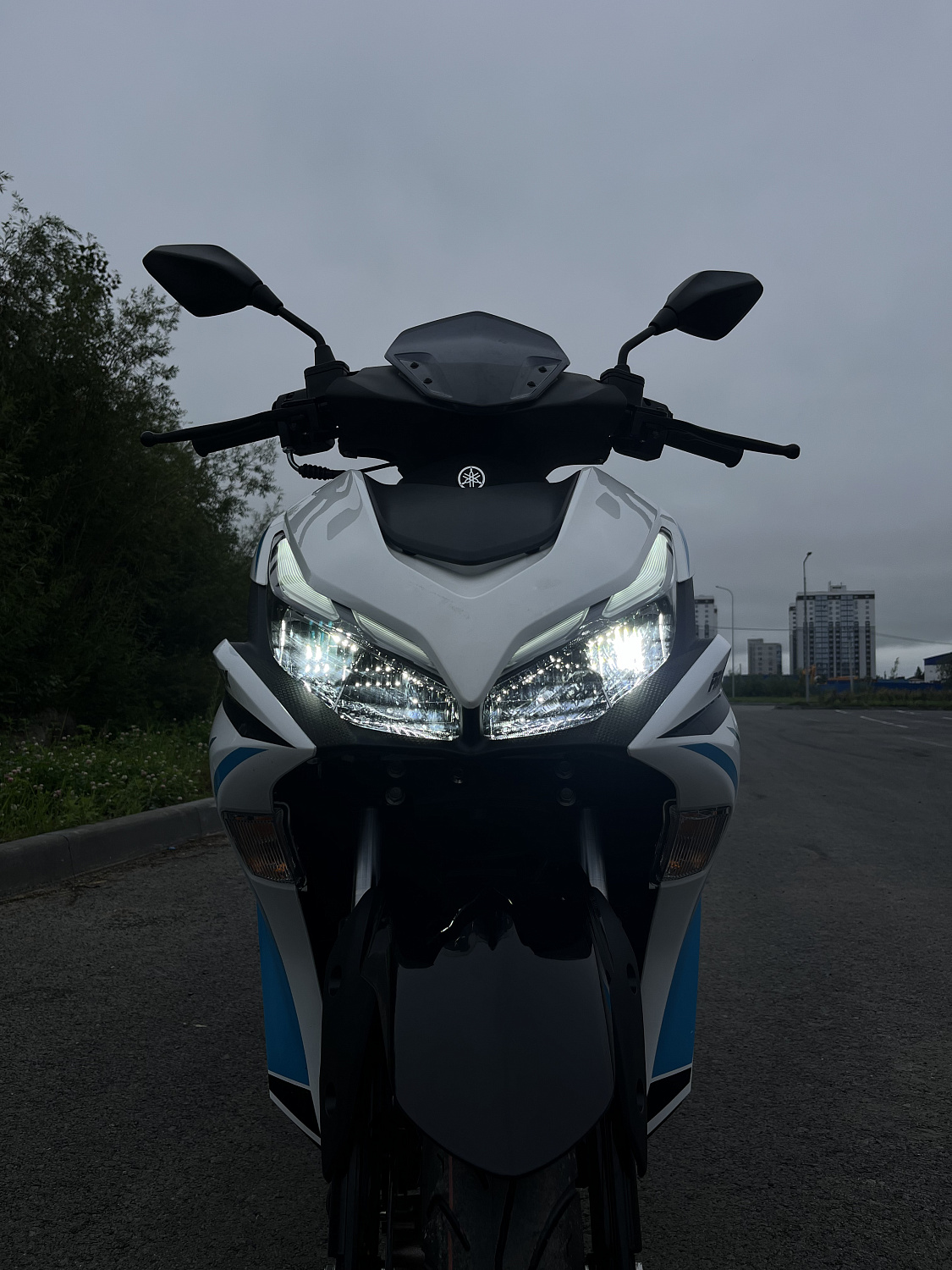 Скутер PROMAX TURAN 250 (49) в Таганроге