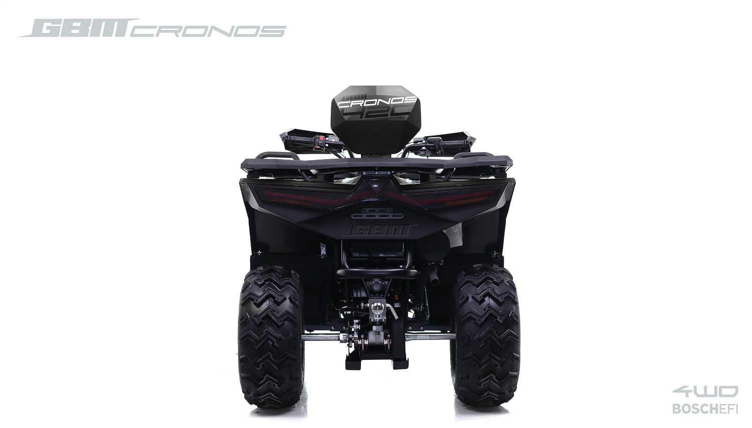 Квадроцикл GBM CRONOS 420 4WD EFI в Таганроге