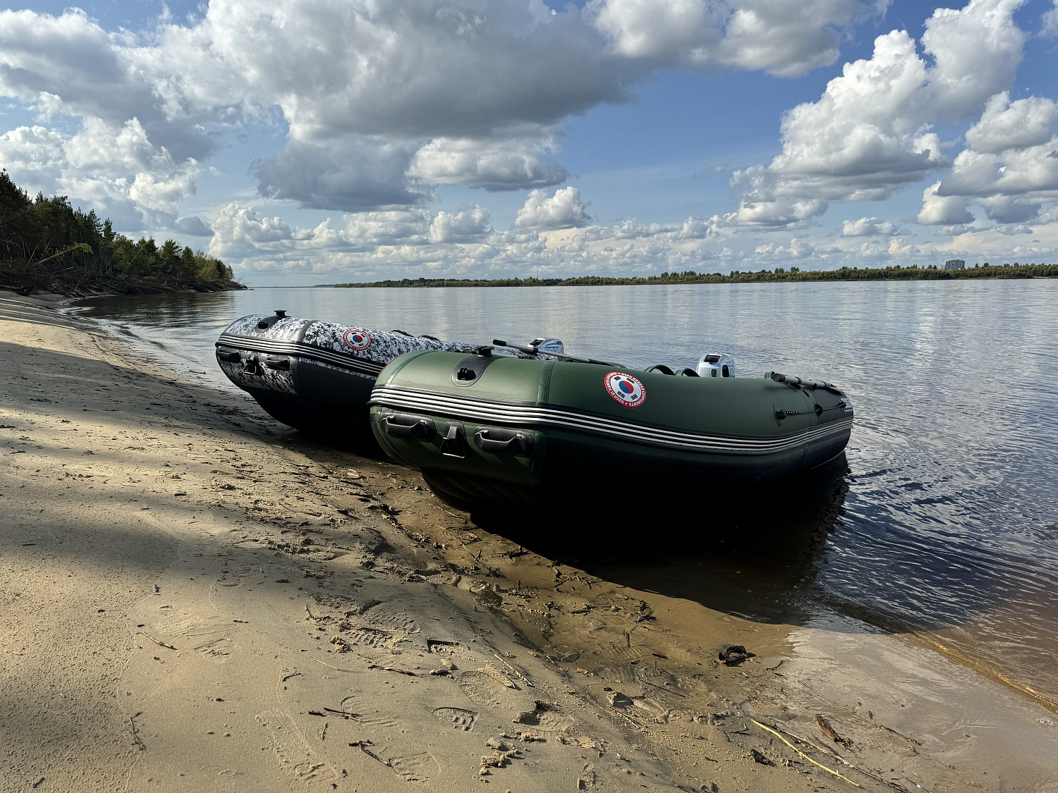 Лодка MISHIMO BIG FLOOR 400 в Таганроге