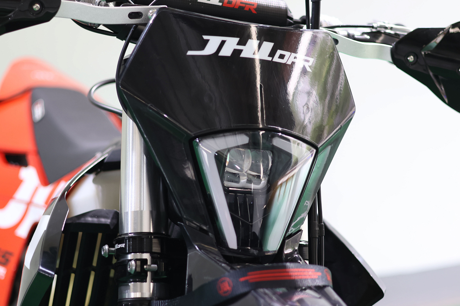 Мотоцикл JHLMOTO JHLofr GS CB300RL в Таганроге