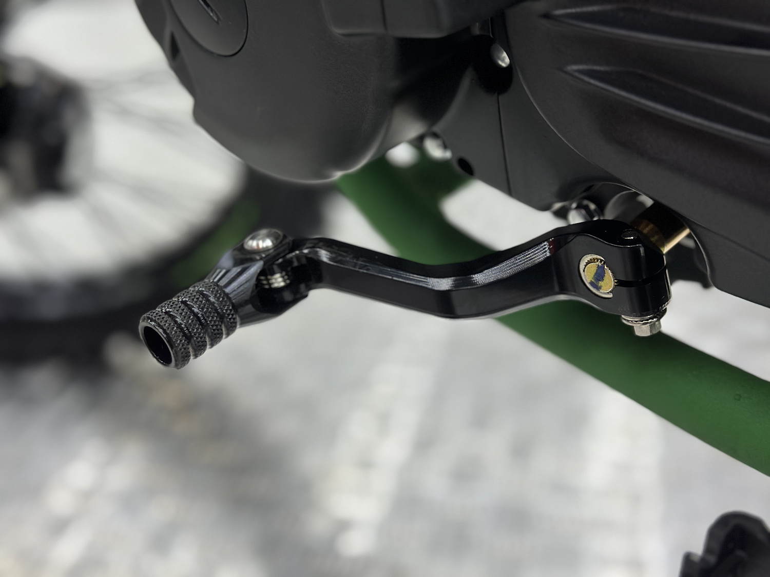 Кроссовый мотоцикл PROMAX DAIKON CB330 в Таганроге