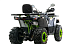 Квадроцикл MOTOLAND (МОТОЛЕНД) VOX200 WILD TRACK X WINCH (баланс. вал) в Таганроге