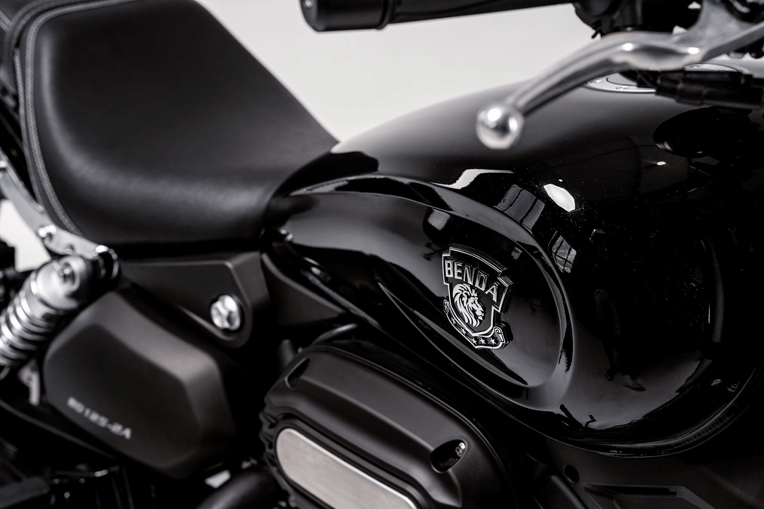 Мотоцикл Benda Funrider 125 в Таганроге