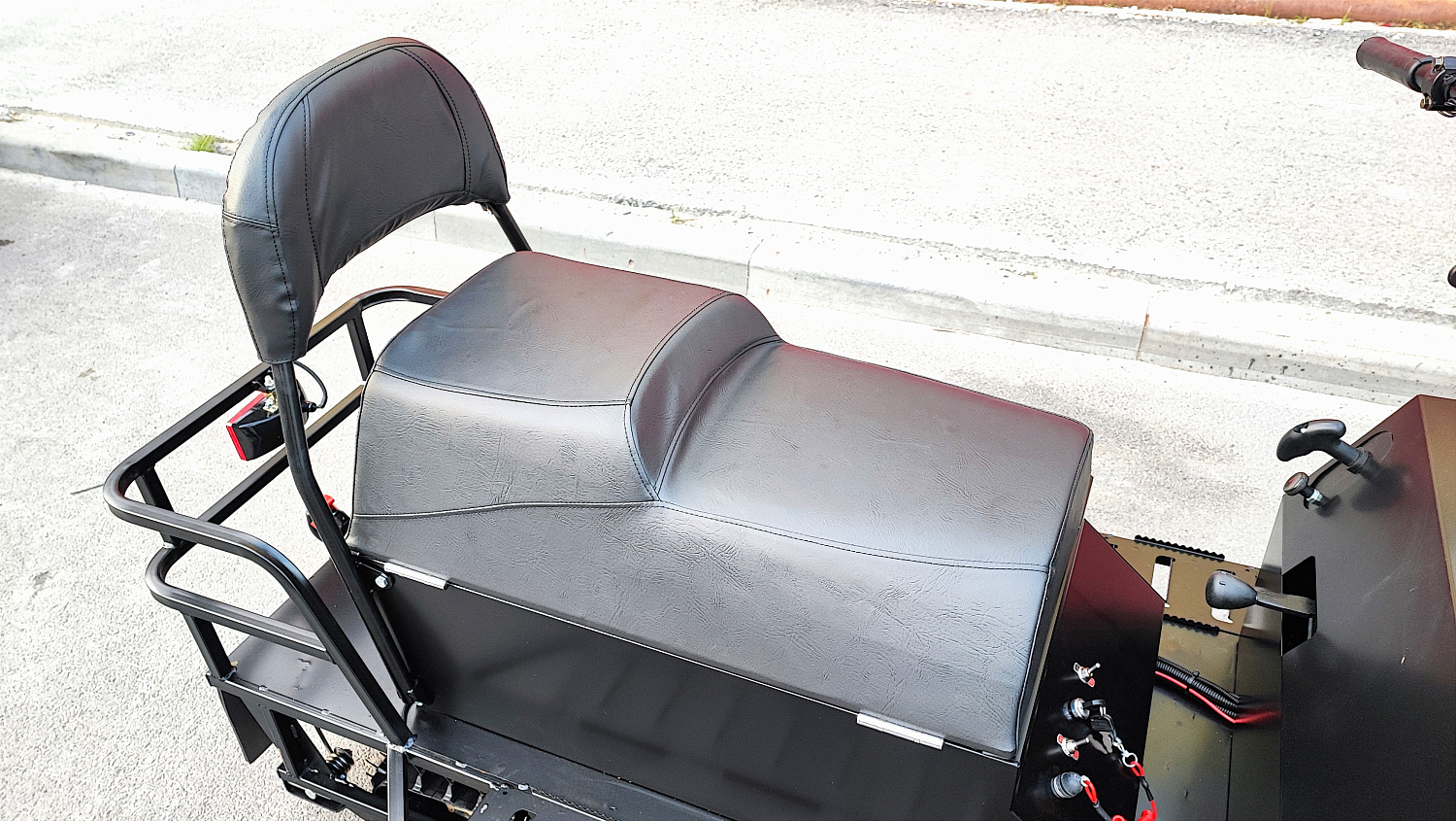 Снегоход PROMAX YAKUT 500 2.0 4T 27 в Таганроге