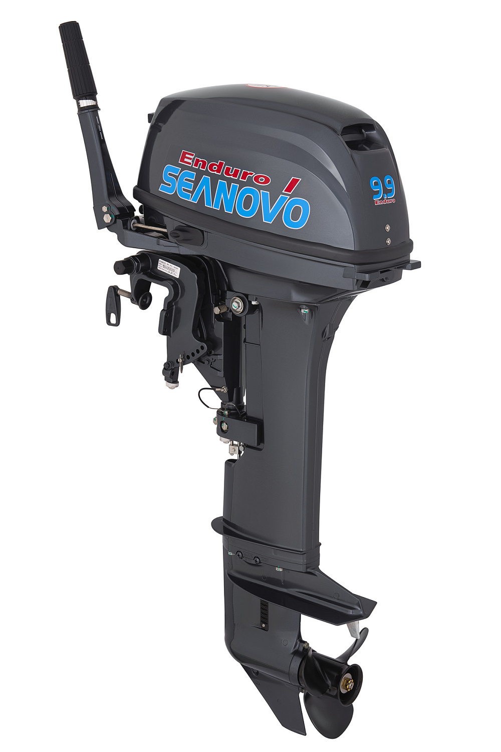 Лодочный мотор SEANOVO SN9.9FHS ENDURO в Таганроге