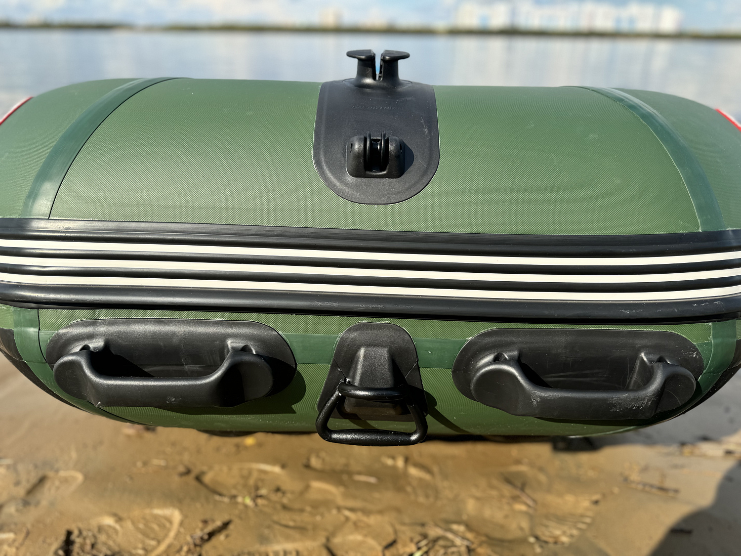 Лодка MISHIMO BIG FLOOR 360 в Таганроге