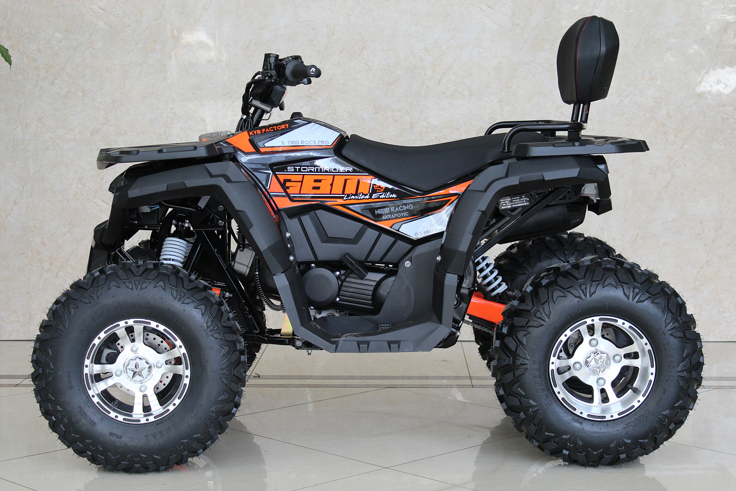 Квадроцикл GBM STORMRIDER 320 PREMIUM в Таганроге