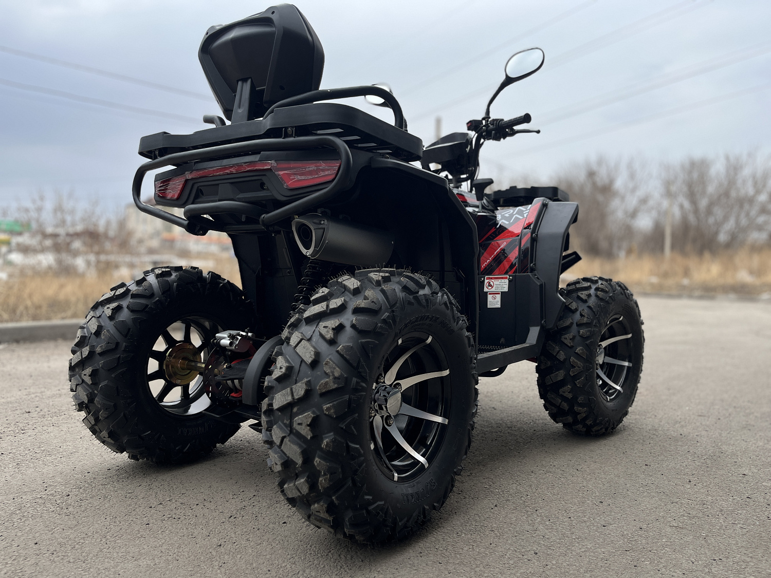 Квадроцикл PROMAX TAURUS 300 MAX-PRO LONG в Таганроге