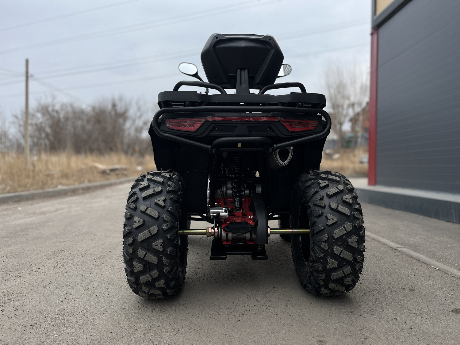 Квадроцикл PROMAX TAURUS 300 MAX-PRO LONG в Таганроге