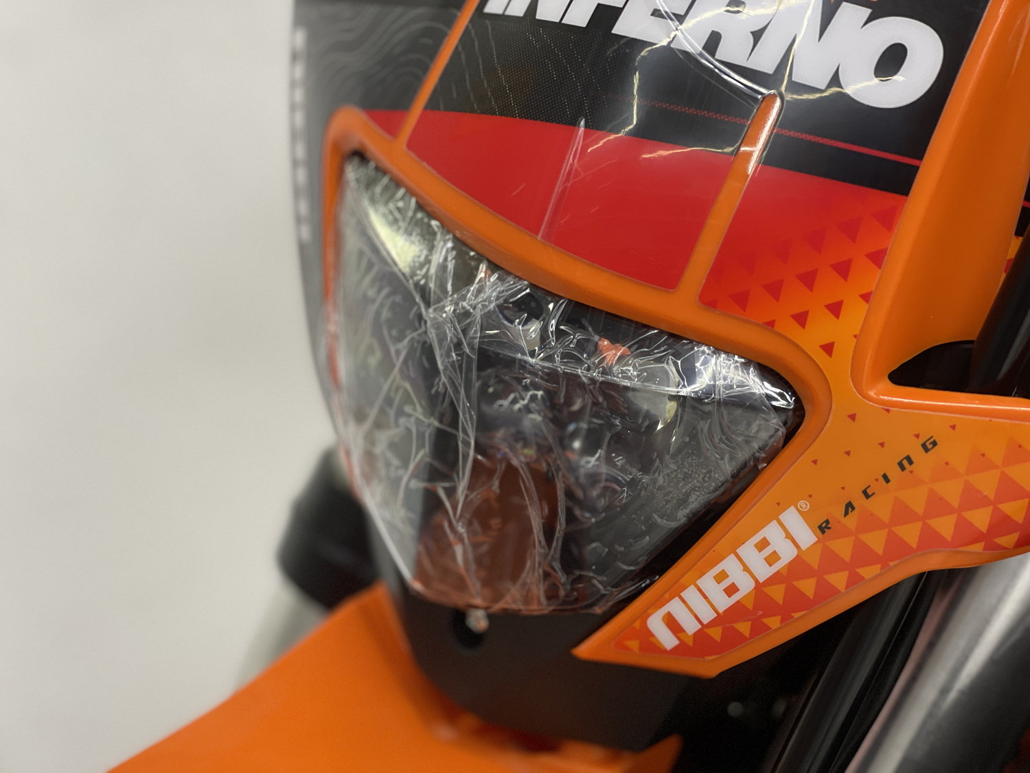 Кроссовый мотоцикл PROMAX INFERNO 380 (4 valves, 5 gears) в Таганроге