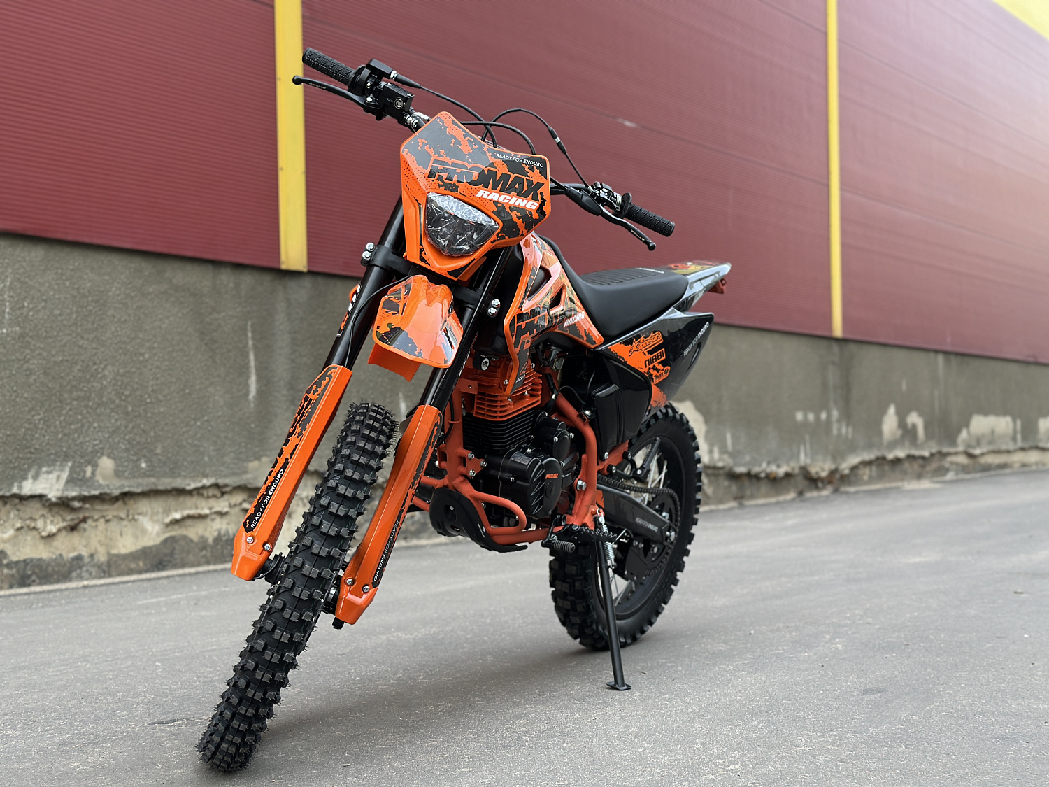 Кроссовый мотоцикл PROMAX MX280 в Таганроге