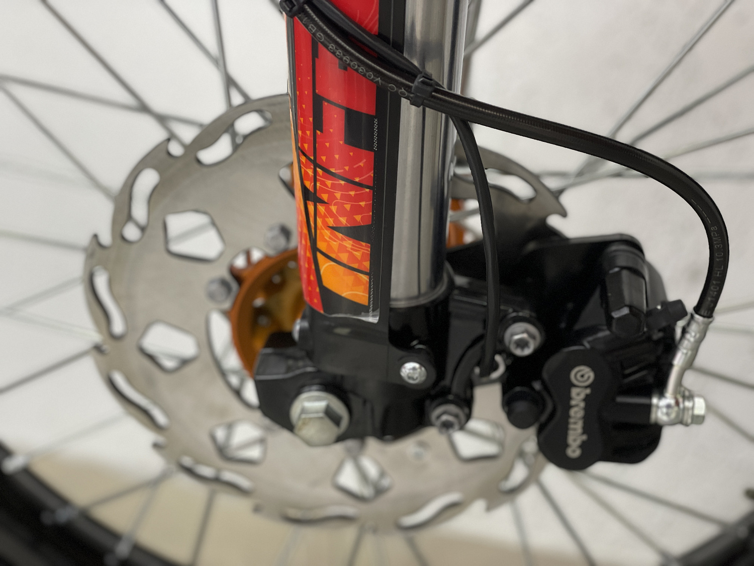 Кроссовый мотоцикл PROMAX INFERNO 380 (4 valves, 5 gears) в Таганроге