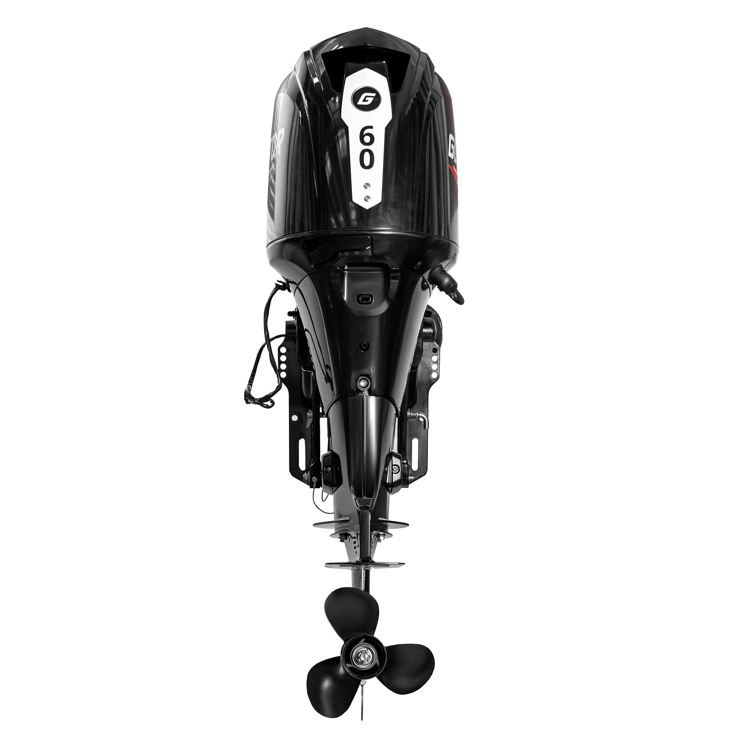 Лодочный мотор GLADIATOR GEF60FVEL-T в Таганроге