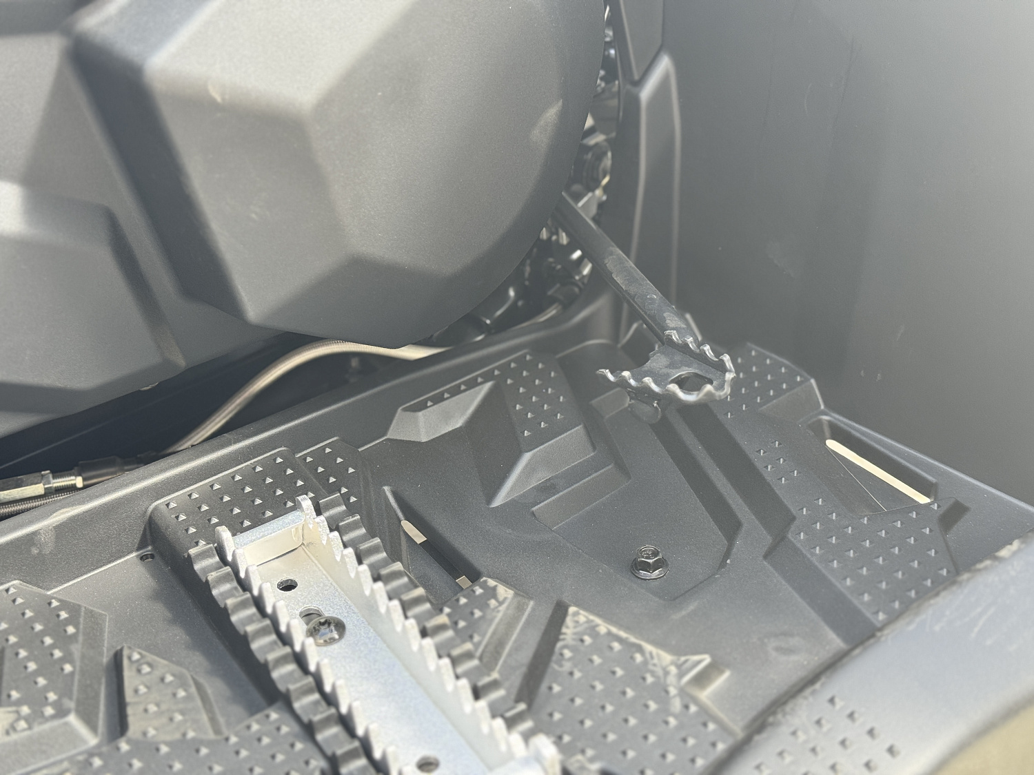 Квадроцикл HND QRX 650 PRO в Таганроге