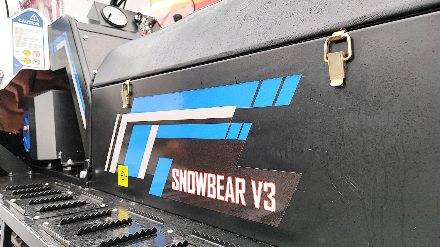 Снегоход PROMAX SNOWBEAR V3 800 4T ST в Таганроге