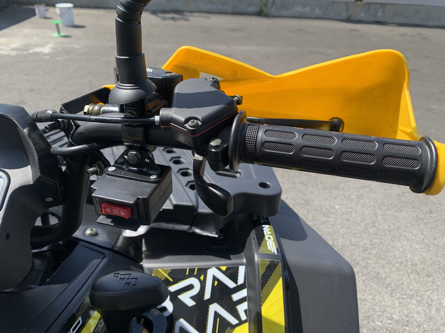 Квадроцикл PROMAX TAURUS 300 MAX-PRO в Таганроге