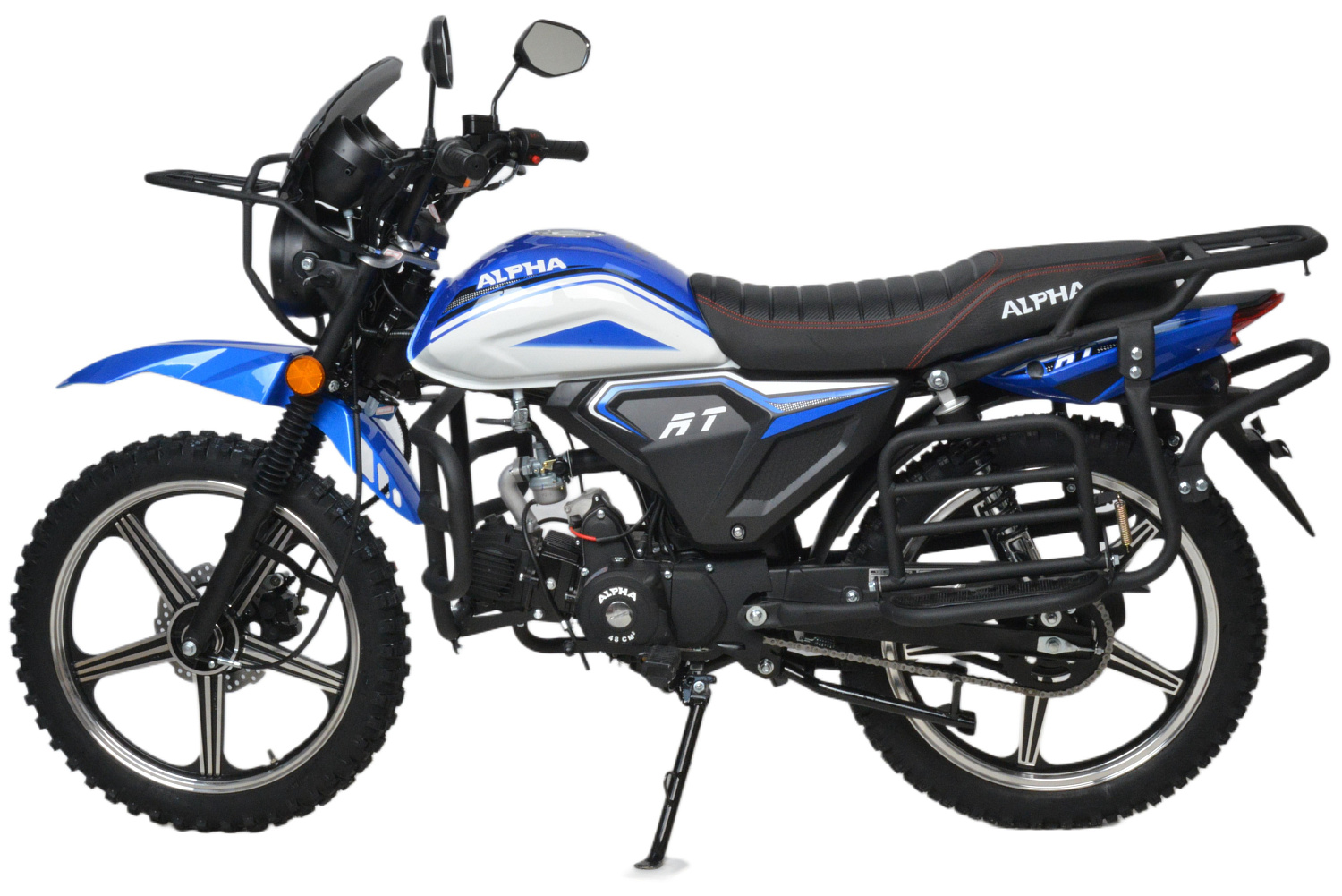 Мопед PROMAX ALPHA DIRT 150(49) в Таганроге