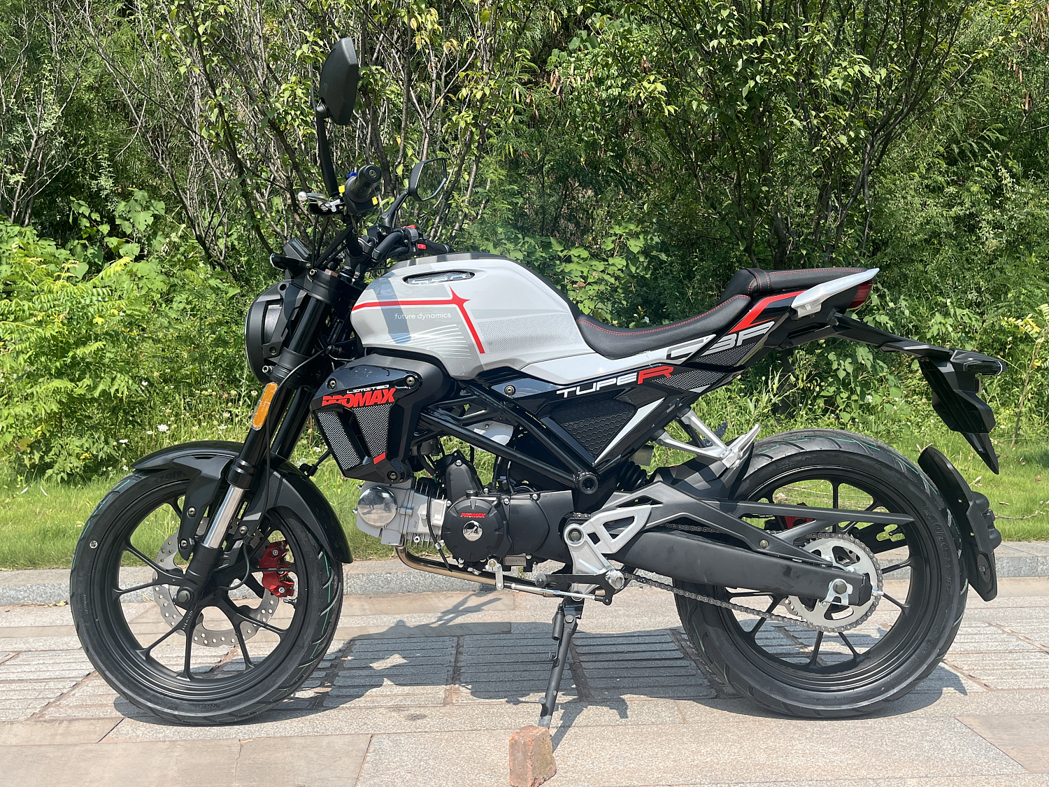 Мопед PROMAX CB130R (49) в Таганроге