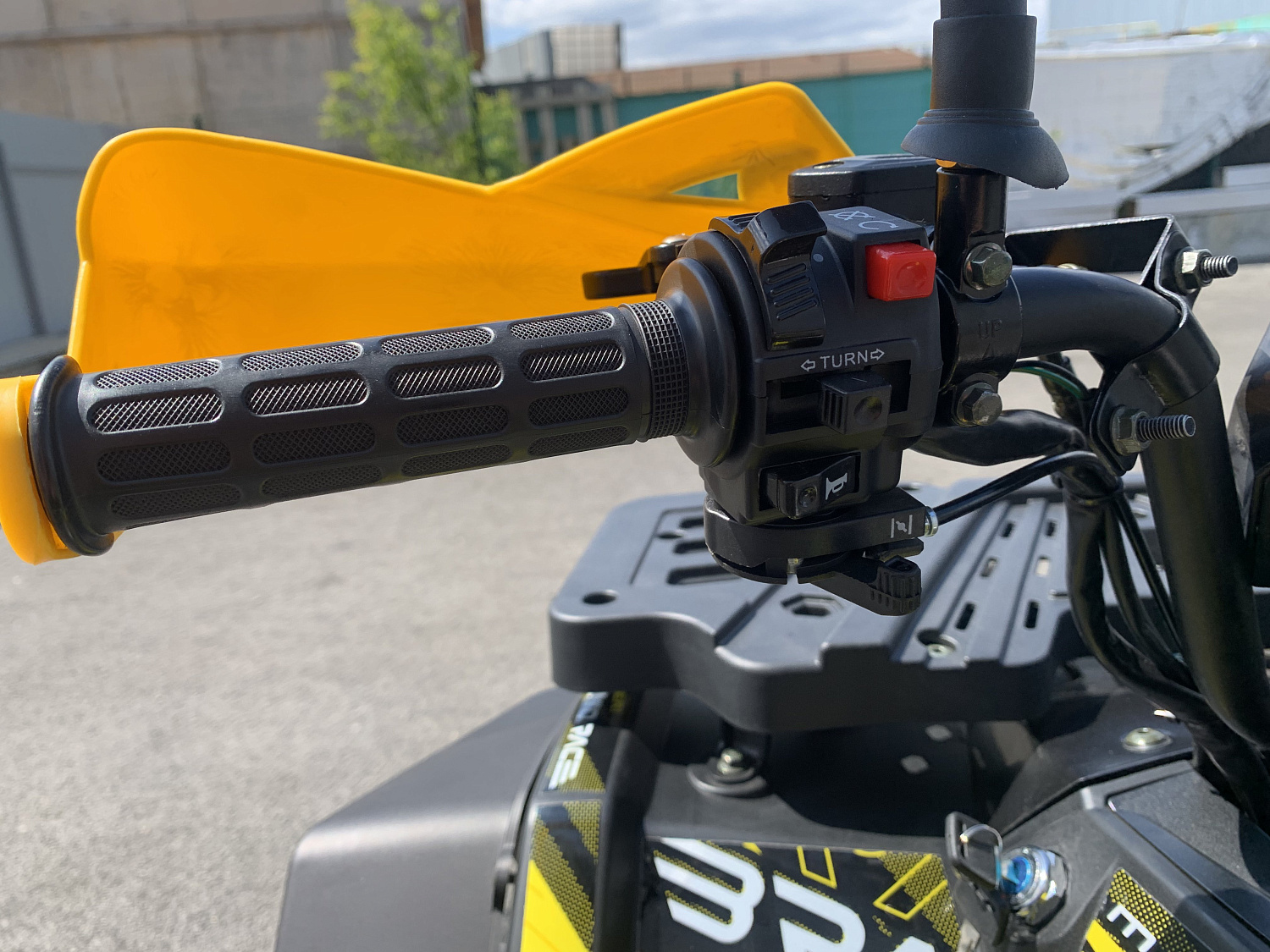 Квадроцикл PROMAX TAURUS 300 MAX-PRO в Таганроге