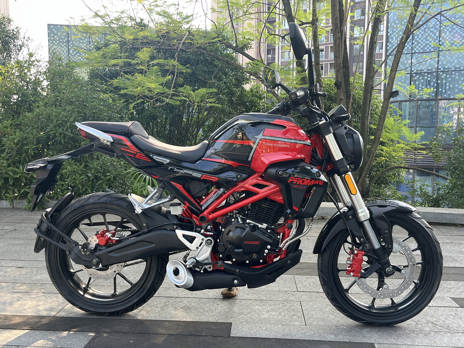 Мотоцикл PROMAX CB300 в Таганроге