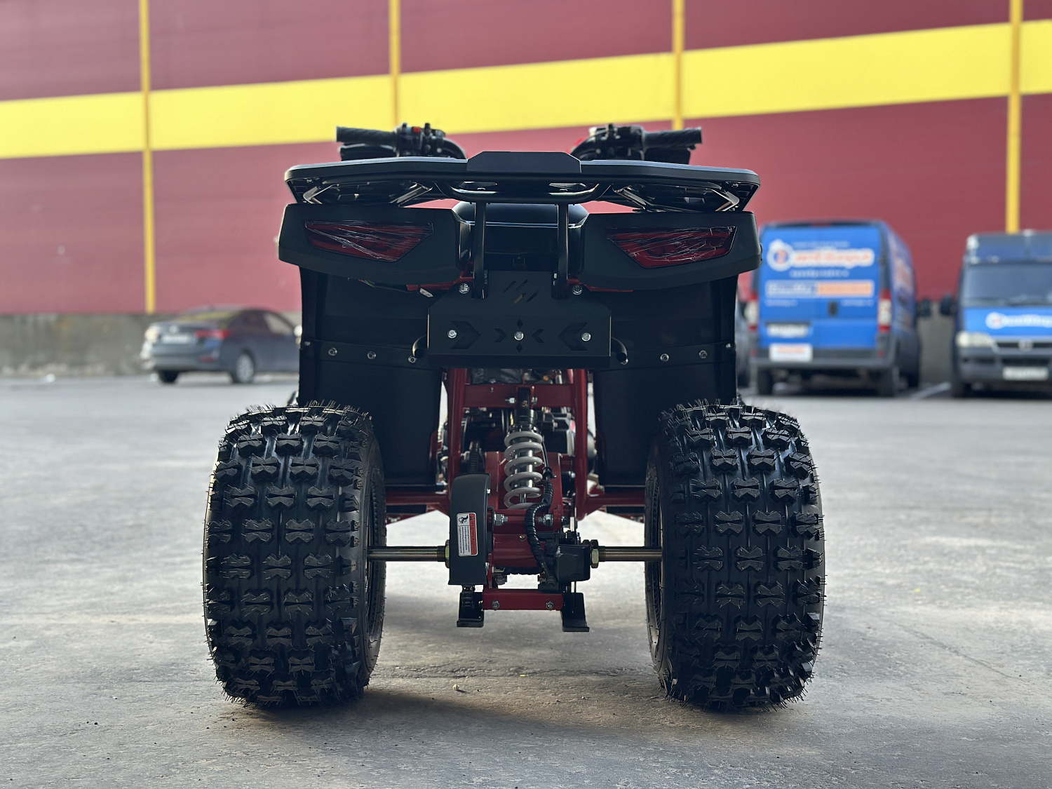 Квадроцикл PROMAX МАЙНКРАФТ 192 PRO 2025 в Таганроге